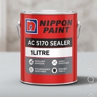 Nippon AC5170 Sealer 1ltr