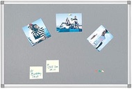 BEST BOARD Notice Board, Pin Board, Bulletin Board, Message Board, Fabric Board, Memo Board, Felt Bo
