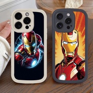 Case for iPhone 11 XS 12 X Pro Max Che Z-102 Iron Man