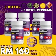 Beli 3 Percuma 2 Dried Berries | MACA ROOT | VPLUS BOSSTER | BLACKCURRANT CANDY | 7 BIJI CANDY