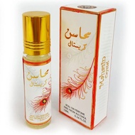 Ard Al Zaafaran Mahasin Crystal Perfume oil 10ml