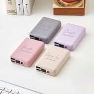 客製化行動電源禮盒|莫蘭迪質感設計|10000mAh|台灣製造送禮首選