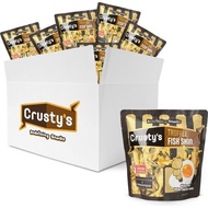 Crustys Salted Egg Truffle Fish Skin