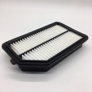 กรองอากาศ For Honda HR-V RU JAZZ IV GK 1.2 i-VTEC Fit เครื่อง ลดฝุ่นคราบน้ำมัน กรองอนุภาคทราย ทำความ
