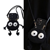 Cookie Cartoon Phone Case for iPhone 15Promax 11 12 13 14 Pro iPhone 15 Plus 7 8 Plus Coin Wallet