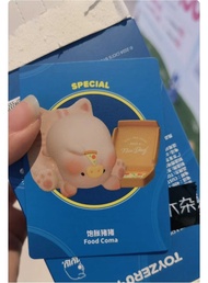Lulu豬 盲盒 小隱藏 宅豬相伴