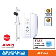 Joven Instant Water Heater With Pump 880 Series (New) - 880p