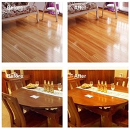 Wood Seasoning Beewax Floor beeswax Furniture care polishing waterproof Wood Seasoning Beewax Polish