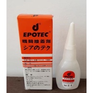 Korean glue / epotec glue / power glu glue / Multipurpose glue