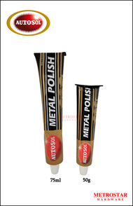 Autosol Metal Polish