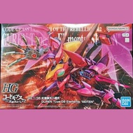 HG GUREN Type-08 Elements SEITEN 紅蓮聖天八極式 叛逆的魯魯修 CODE GEASS 1/35