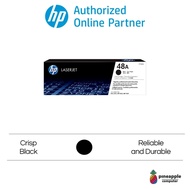 HP 48A Black Original LaserJet Toner Cartridge CF248A