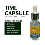 Authentic Time Capsule By.Dra. Vicky Belo Anti Acne For Scars Old Scar ( LIMITED TIME PROMO )
