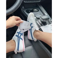 [Best Quality] Onitsuka Tiger Mexico 66 White / Independence Shoes Blue