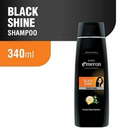 Emeron black shine Shampoo 340 ml