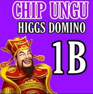 CHIP High Domino Ungu 1B