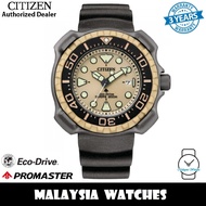 (100% Original) Citizen BN0226-10P Promaster Eco Drive Super Titanium™ Case Black Polyurethane Strap Men's Watch (3 Years Warranty)