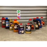 100% ORIGINAL yamalube from Hong Leong Yamaha‼️😱 4T/ 2T/OIL FILTER/  GEAR OIL AT K.BRADERSTORE😎⭐ PAL