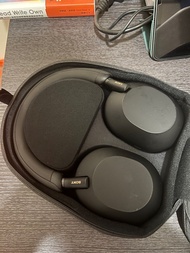 Sony WH1000XM5 耳機 (購自24年6月）