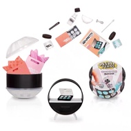 MGA Miniverse Make It Mini Makeup Series Mini Collectibles Cute Cosmetic Dollhouse Accessories