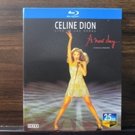 Blu-ray Disc Concert Celine Dion Live In Las Vegas A New Day （2007） English Spanish Chinese Thai Bra