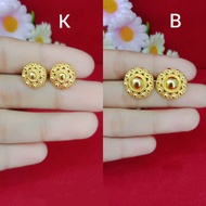 YELLOW STICK EARRINGS/ YAXIYA PATAM EARRINGS INDIAN STICK EARRINGS/ INDIAN EARRINGS