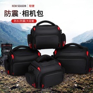 2026 New Canon Camera Bag for EOS R7 R10 R6 Mark II RP R5 R3 90D 80D 77D 2000D 4000D Rebel T7 T8i Ph