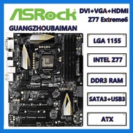 Usd Asrock Z77 Proz / Z77 Ekstremez / Z77 Ekstremech / Z77 Ekstremech Z77/ Z77 H77 ATX Intel LGA 115