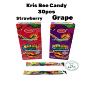 Ready Stock Jomei Krisbee Candy 30pcs Sweets Halal Certified