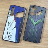 For Nubia Neo 3 GT 5G Case HD Painted Soft silicone Back Cover For Nubia Neo3 GT Shell For Nubia Neo