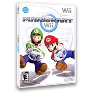 Nintendo WII Games Mario Kart Wii - RMCE01
