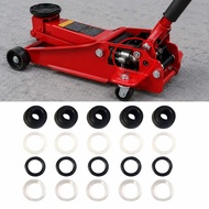 Hydraulic Jack Maintenance Kit Spare Part Oil Seal Ring Repair Set Easy Install Rubber Accessories f