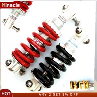 MIRACLE Bicycle Shock Absorber Folding Mountain Bike Shock Absorber Central Frame Rear Spring Accessories