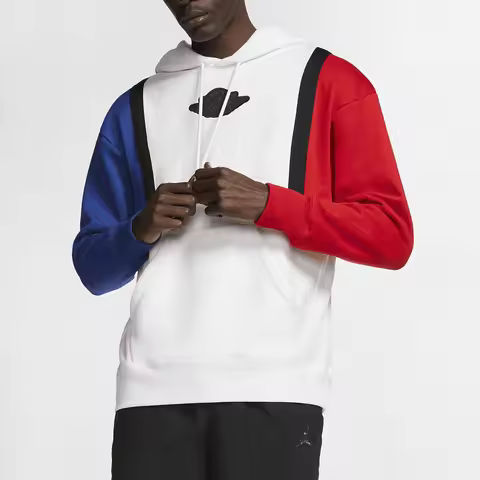 Nike genuine JORDAN SPORT DNA Men's Casual Hooded Sweatshirt AT9963-100