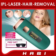 Professional Hair Removal Machine IPL Laser Epilator for Women, Laser Epilator for Bikini Facial Hai