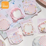 [ Davinci ] Note Paper Lovely Note Paper