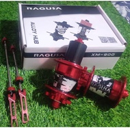 RAGUSA XM-900 HUB 6pawls