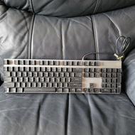 HP Mechanical Gaming Keyboard  GK400F機械遊戲鍵盤