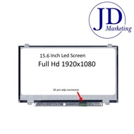 15.6" Full HD Screen (1920x1080) LED Screen For ASUS ACER HP DELL LENOVO MSI