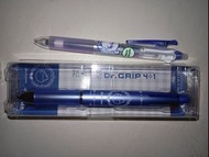 PILOT Dr. GRIP 4+1 多功能筆