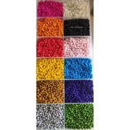 Sand Sequin Mote 6o Sand Bead/ 30 gram Bead Scoop/
