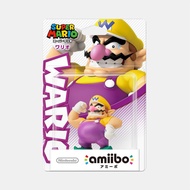 amiibo Wario (Super Mario Bros Series) SMB #11 ABAK • Nintendo (Switch Wii U NDS 3DS) [Kart 8 Deluxe