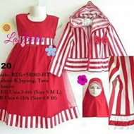 LABELLA TUTU BOLERO HOODIE GAMIS