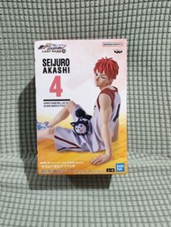 劇場版 黑子的籃球 Last Game Interval 赤司征十郎 Seijuro Akashi 哲也2號 Tetsuya No. 2 Bandai Namco Banpresto 景品 figur