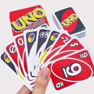 UNO Card Board Game Solitaire Classic Uno Multiplayer Casual Party Board Game UNO UNO Board Game Car