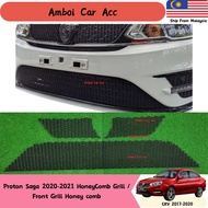 Proton Saga 2020-2021 HoneyComb Grill / Front Grill Honey comb