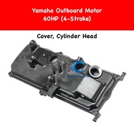 Cylinder Head Cover for 60HP (4-Stroke) - 6C5-11191-02