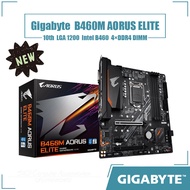 [NEW] Gigabyte B460M AORUS ELITE Motherboard 4×DDR4 DIMM LGA 1200 Intel B460 Micro ATX 10th gen Core