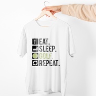 Eat Sleep Golf Repeat Shirt, Golf Lover Shirt, Play Golf Shirt, Golf Gift Tee