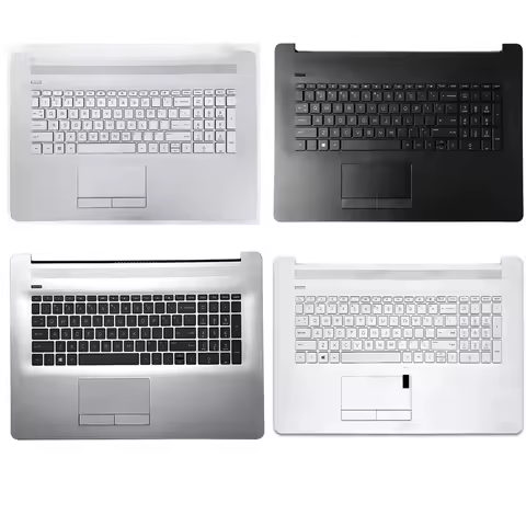 S FOR HP 17-BY 17-CA 17-CR 17-CS 470 G7 TPN-I133 Palmrest w/Backlit Keyboard TP